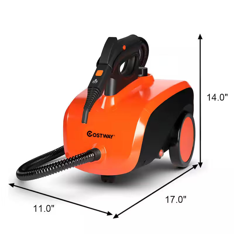1500-Watt Steam Cleaner Mop W140