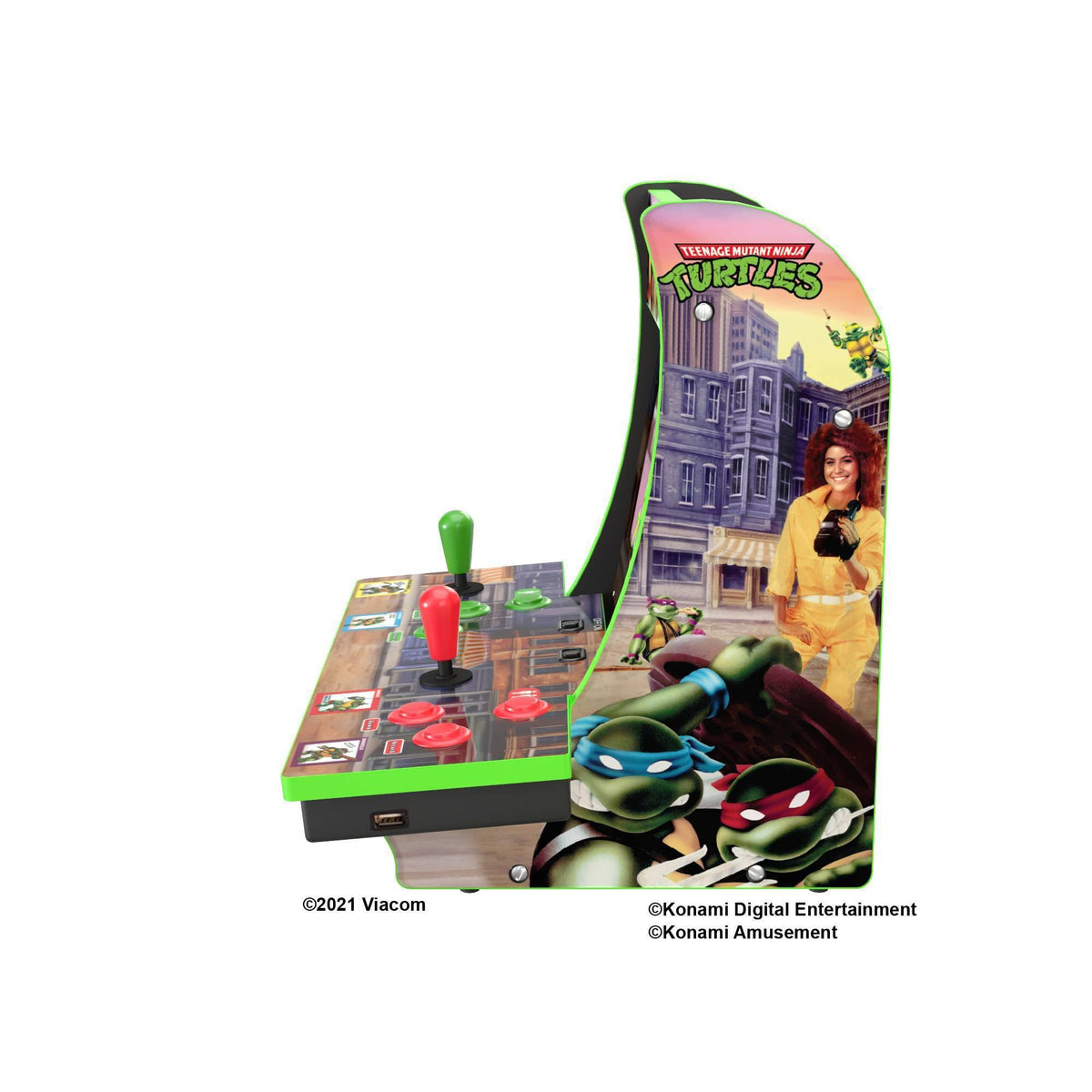 2 Player Countercade T60562