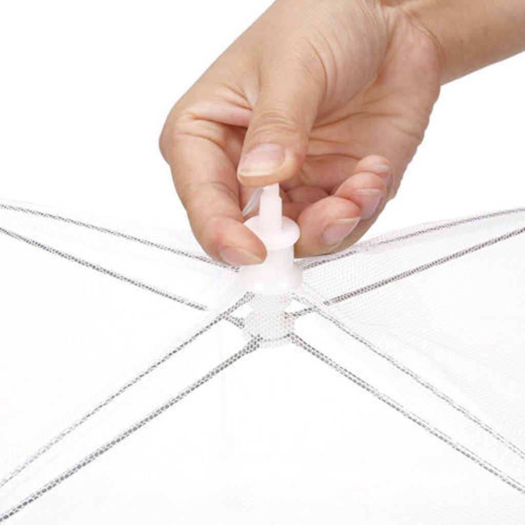 Large Pop-up Mesh Food Covers F52272
