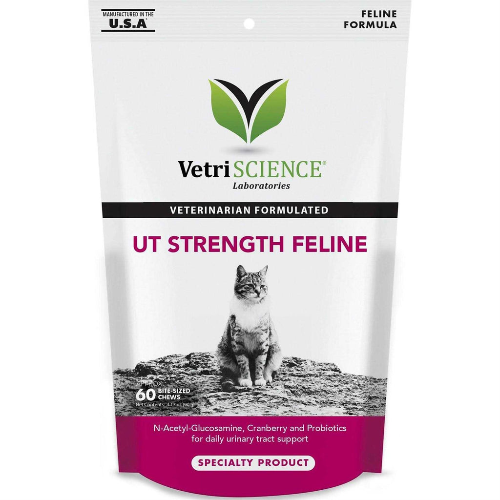 Cat Supplement U893