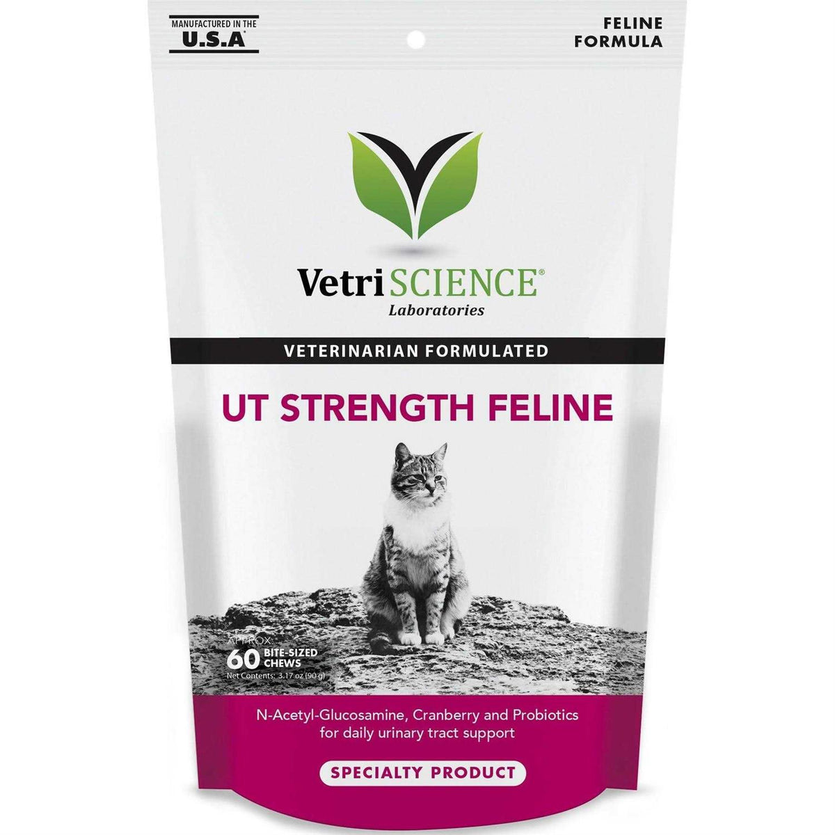 Cat Supplement U893