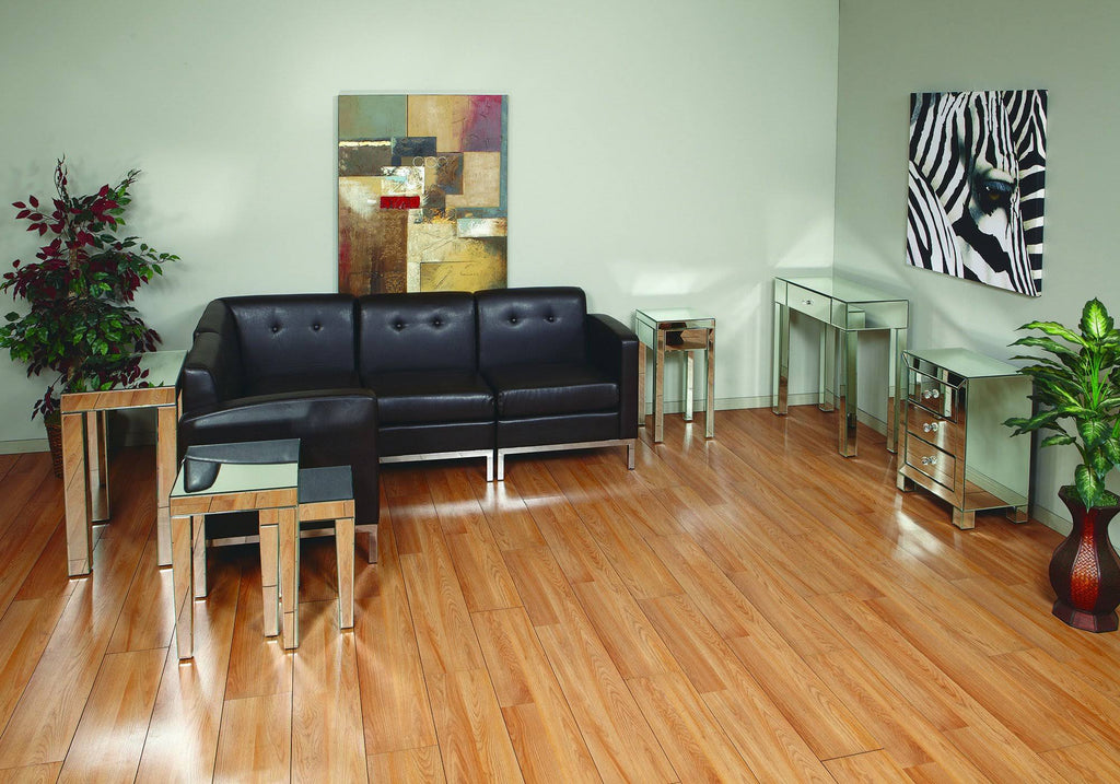 Silver Nesting Tables M65365