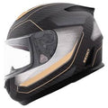 Carbon Gold 2XL Helmet M4434