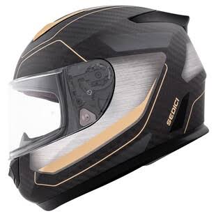 Carbon Gold 2XL Helmet M4434