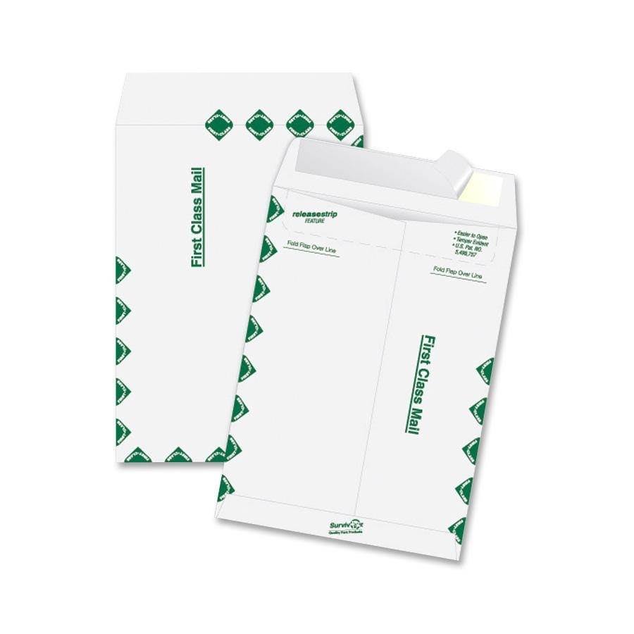 14 lb Open End Self-Adhesive Envelope S25904