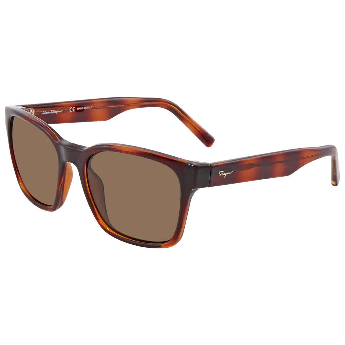 Green Square Sunglasses X52413