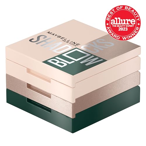 0.08 oz Eyeshadow Trio J997