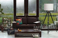 Wooden Tripod Floor Lamp F702