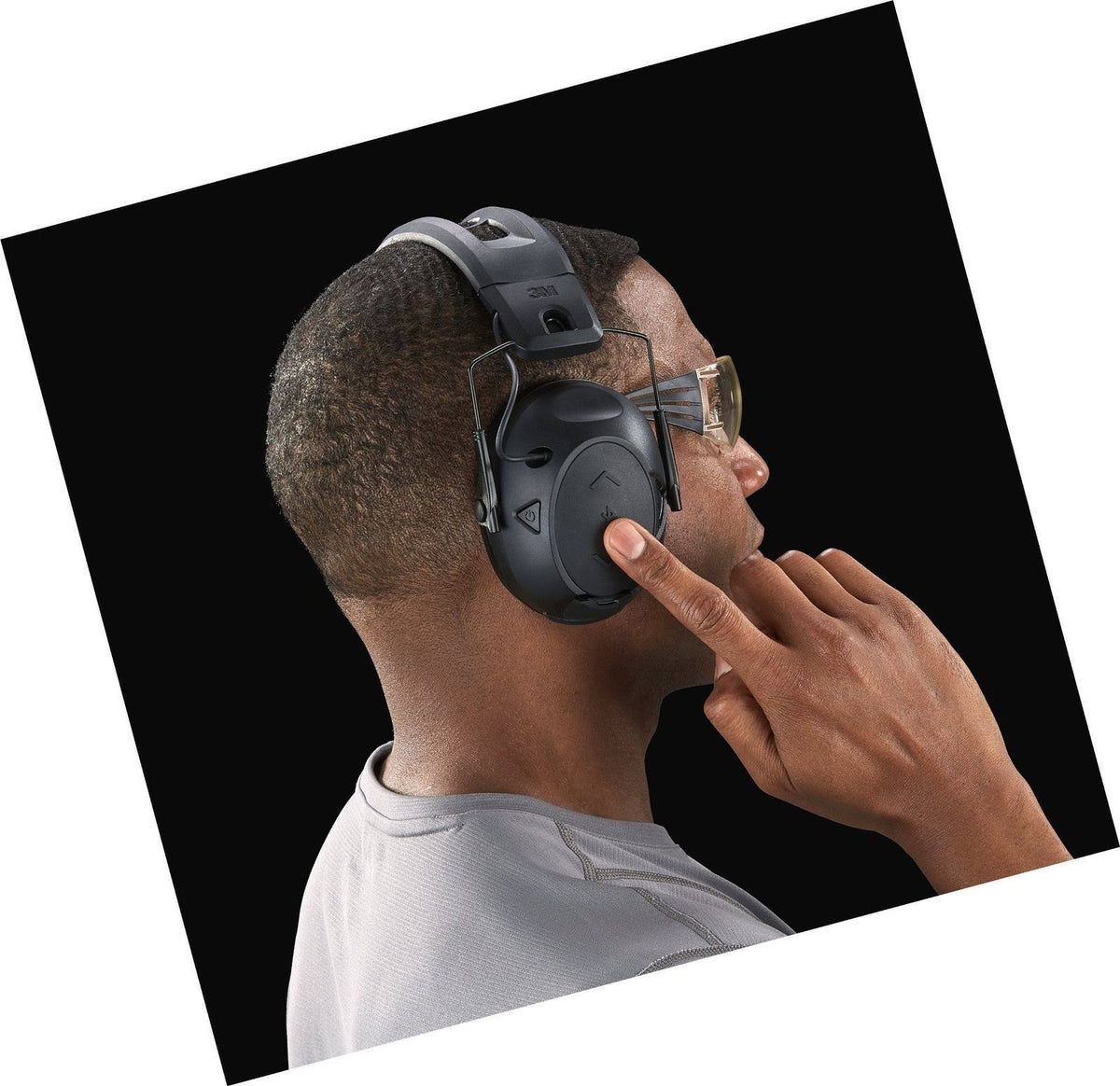 Tactical 500 Electronic Hearing Protector B8560