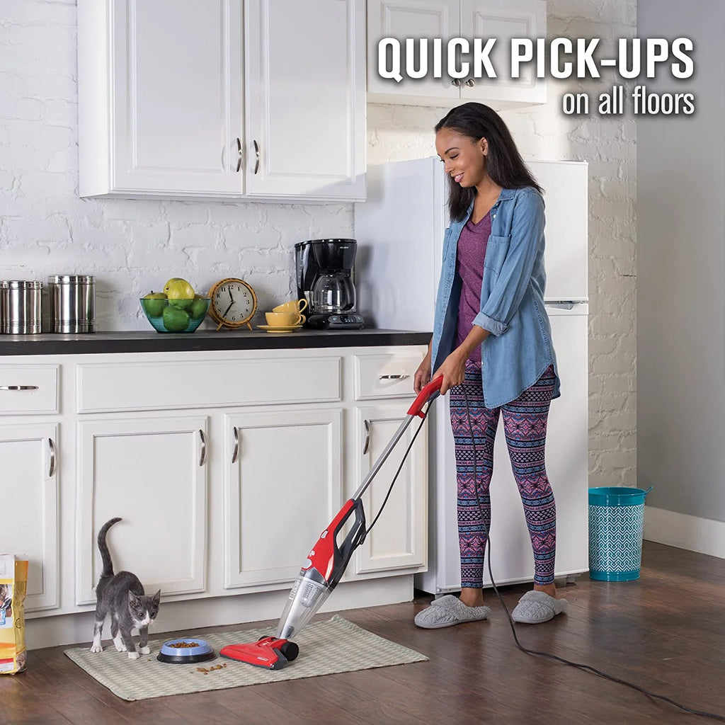 Corded Stick Vacuum Cleaner T18442