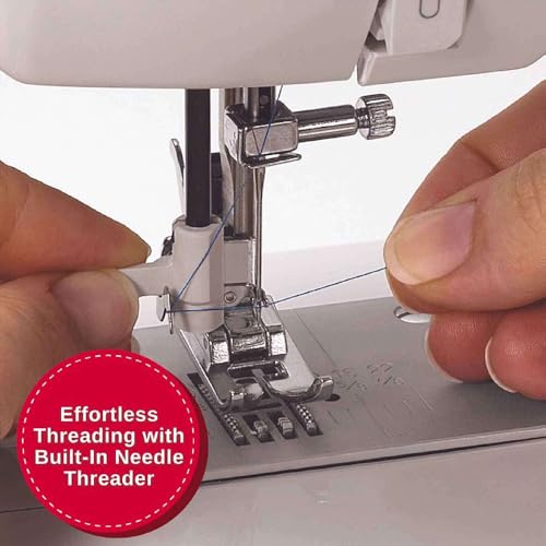 Heavy Duty Sewing Machine with Extension Table D716447