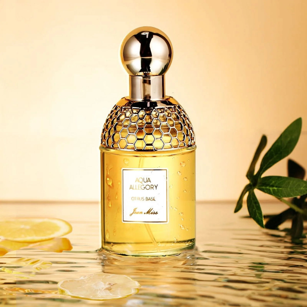 Eau De Parfum with Fresh Flower Fragrance O408165