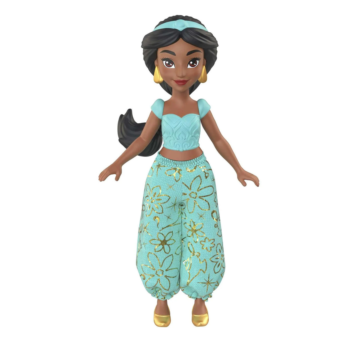 Disney Princess 3.5-inch Small Doll - Rapunzel & Jasmine Z96477