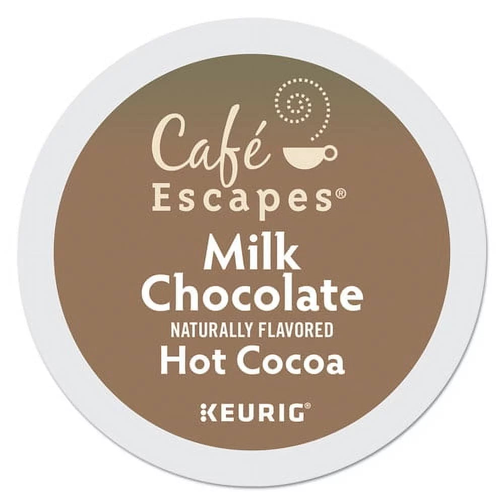 Milk Chocolate Hot Cocoa K-Cups X454