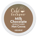 Milk Chocolate Hot Cocoa K-Cups X454