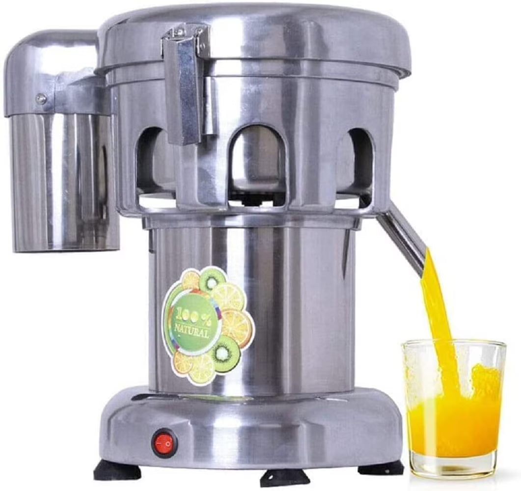 Stainless Steel Centrifugal Juicer 370W F5208
