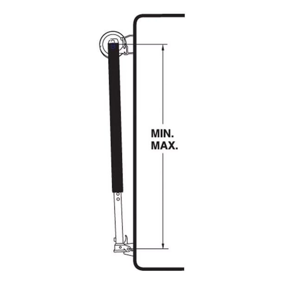 RV Awning Repair Parts T844536