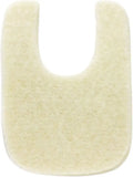 U Shaped Felt Callus Horseshoe Pads 1/4" 100 Pack T6500