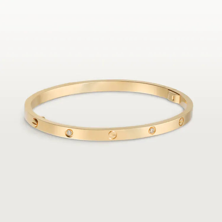 Bracelet with 6 Diamonds Z7951