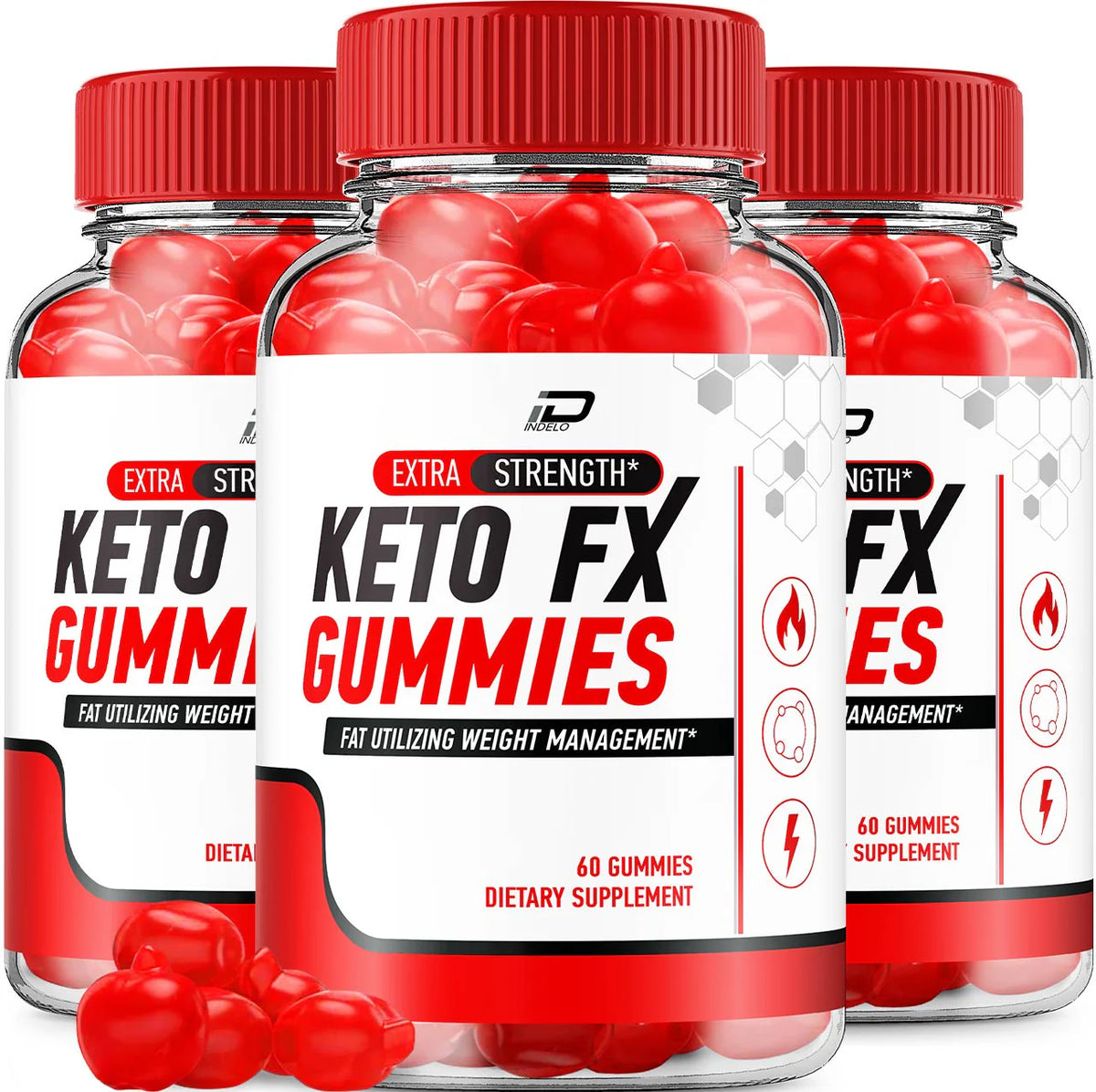 Keto ACV Gummies R638
