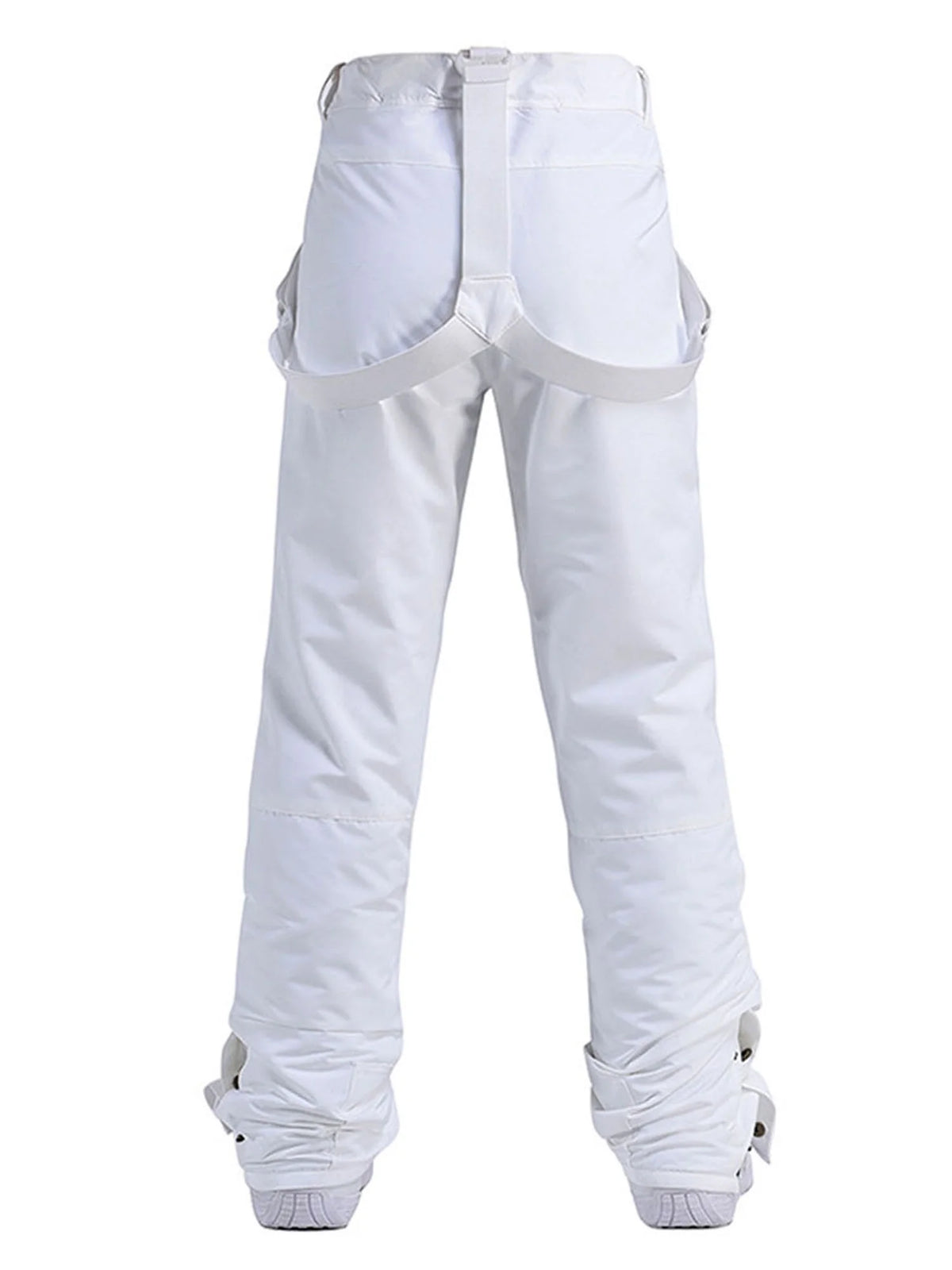 Ski Pants Windproof Waterproof Insulated Overalls H274