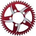 Red 41T Cat5 Rear Sprocket B81118