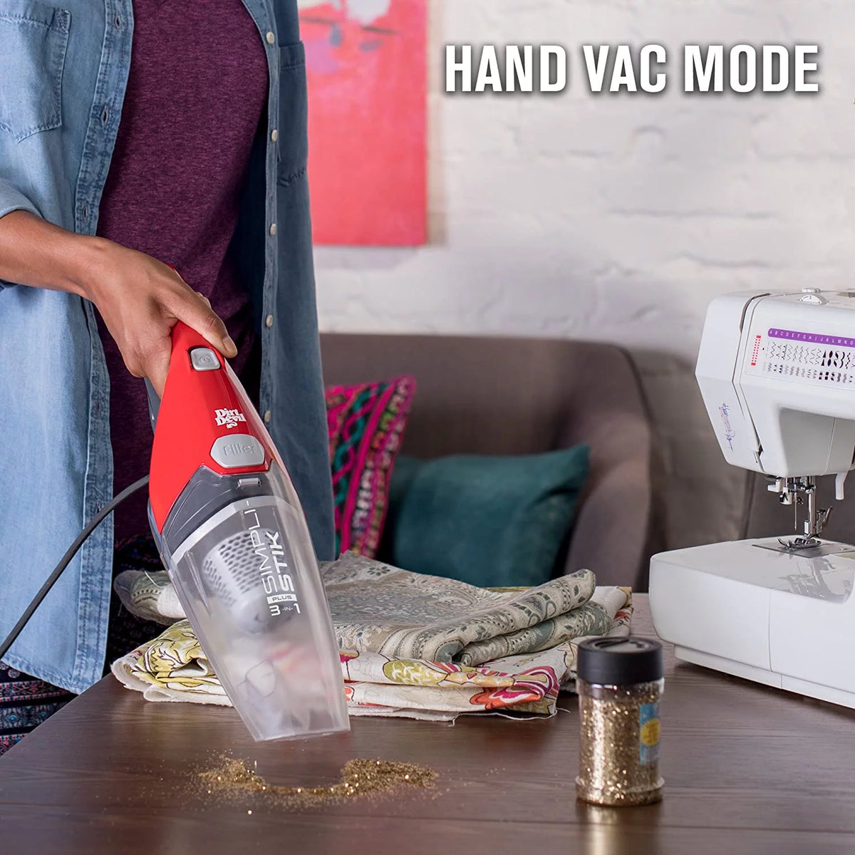 Corded Stick Vacuum Cleaner T18442