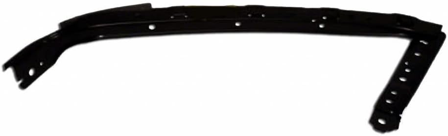 Honda Civic 2006-2011 Front Bumper Cover Bracket Pair E363