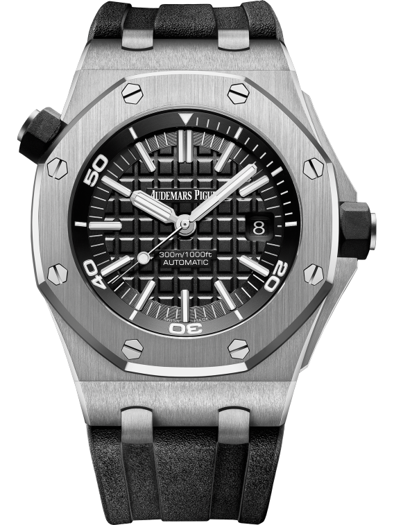 Black Dial 42mm B73274