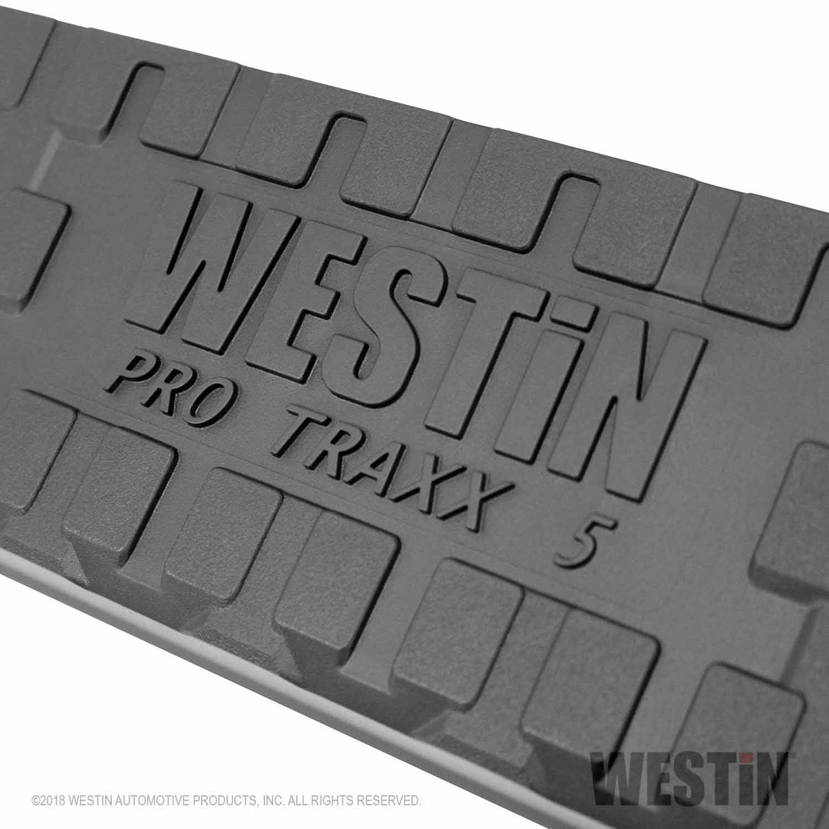 Pro Traxx 5x22 Oval Nerf Step Bars L522
