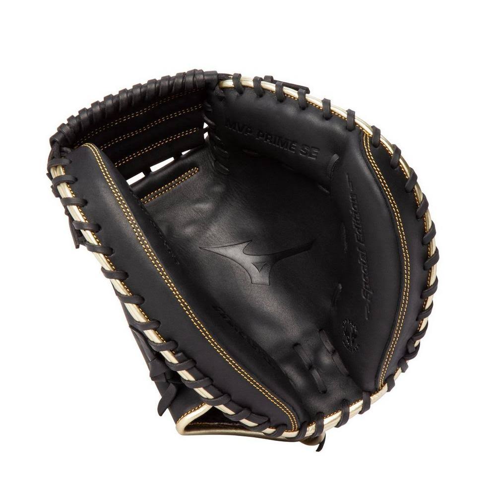 Black Red Catcher's Mitt K809253