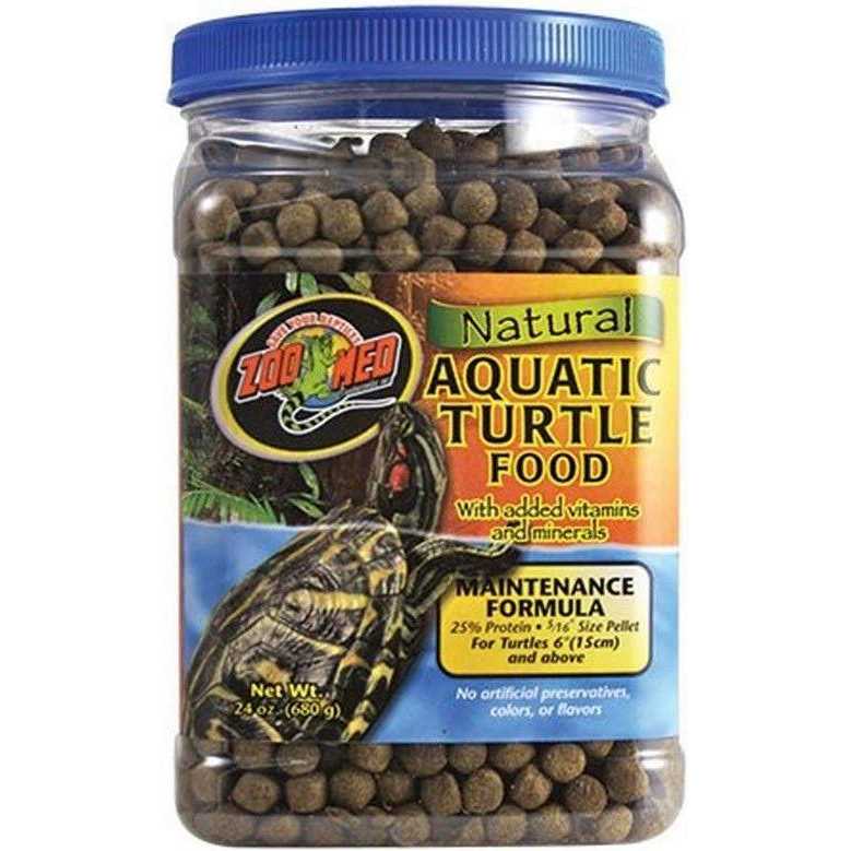 Natural Aquatic Turtle Food X5603