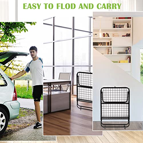 Folding Bed Frame U452