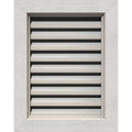 Vertical Gable Vent S46545