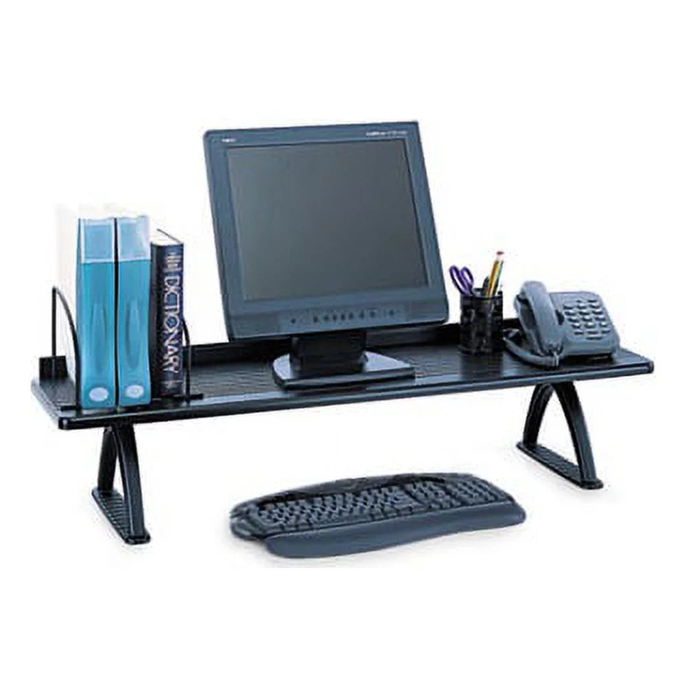 Black Desk Riser J542150