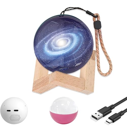Crystal Ball Video Player Lamp J999439