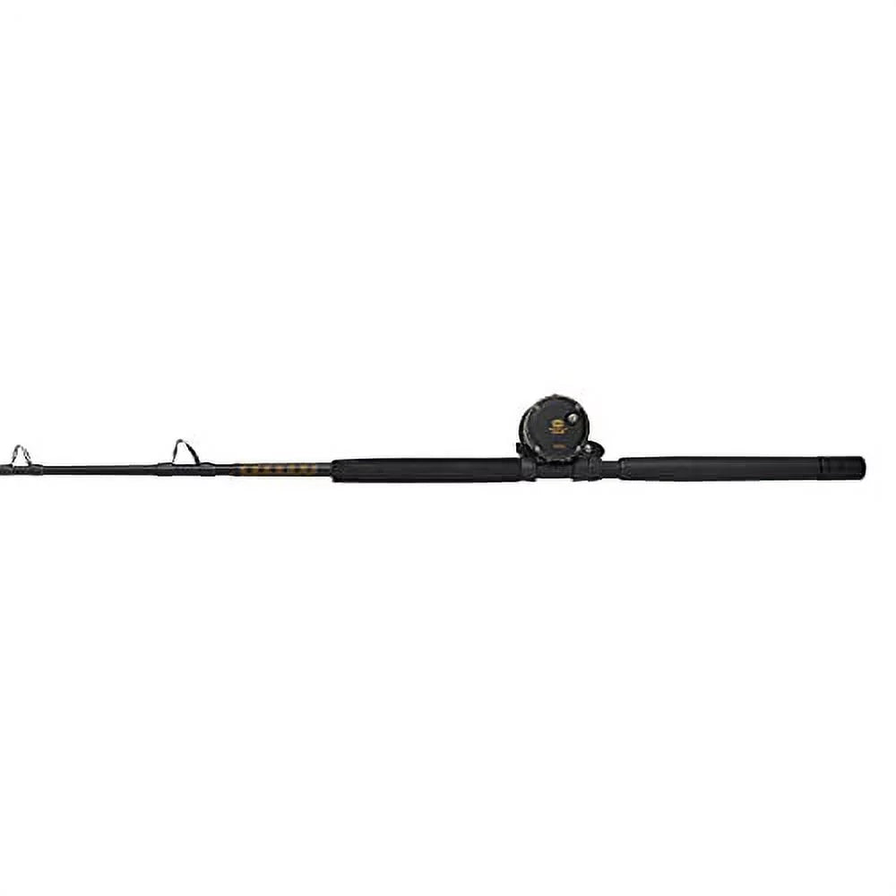 6'6" Rod and Reel Fishing Combo C469