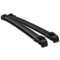 Black Aluminum Roof Rack Cross Bar F261893