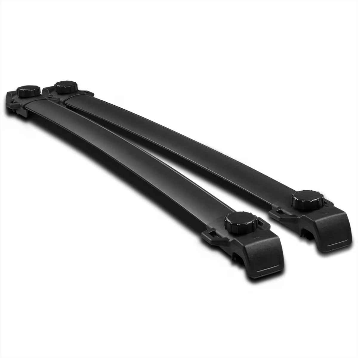 Black Aluminum Roof Rack Cross Bar F261893