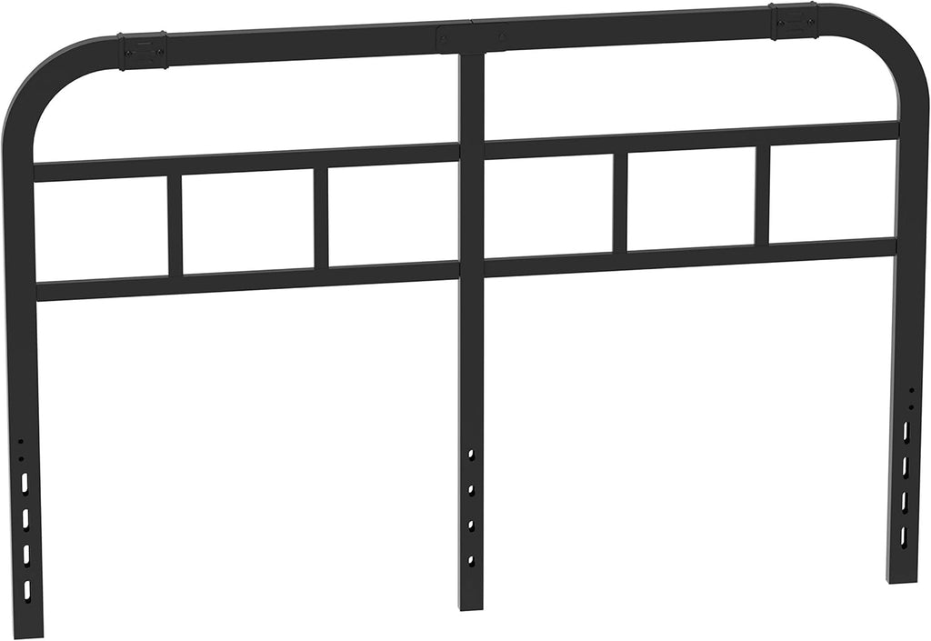 California King Metal Steel Bed Headboard F9442