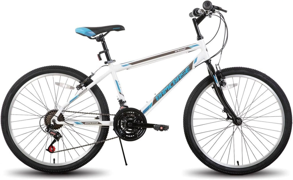 24 26 inch Mountain Bike 21 Speeds E398