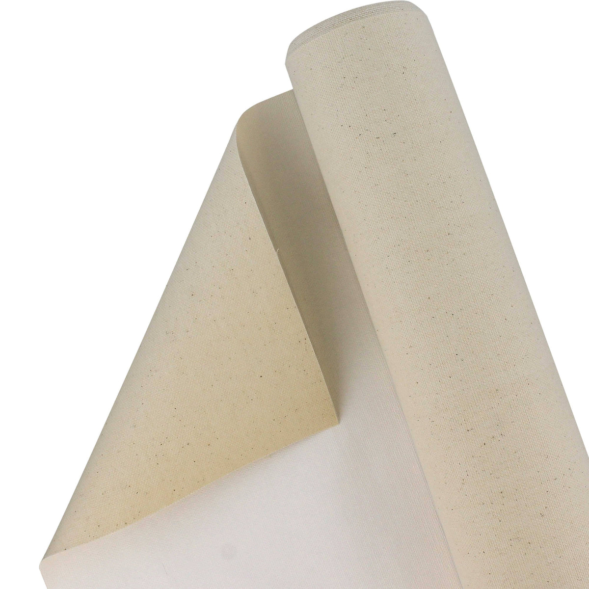 36x22 Wide 6 Yard Long 100% Cotton Canvas Roll S4120