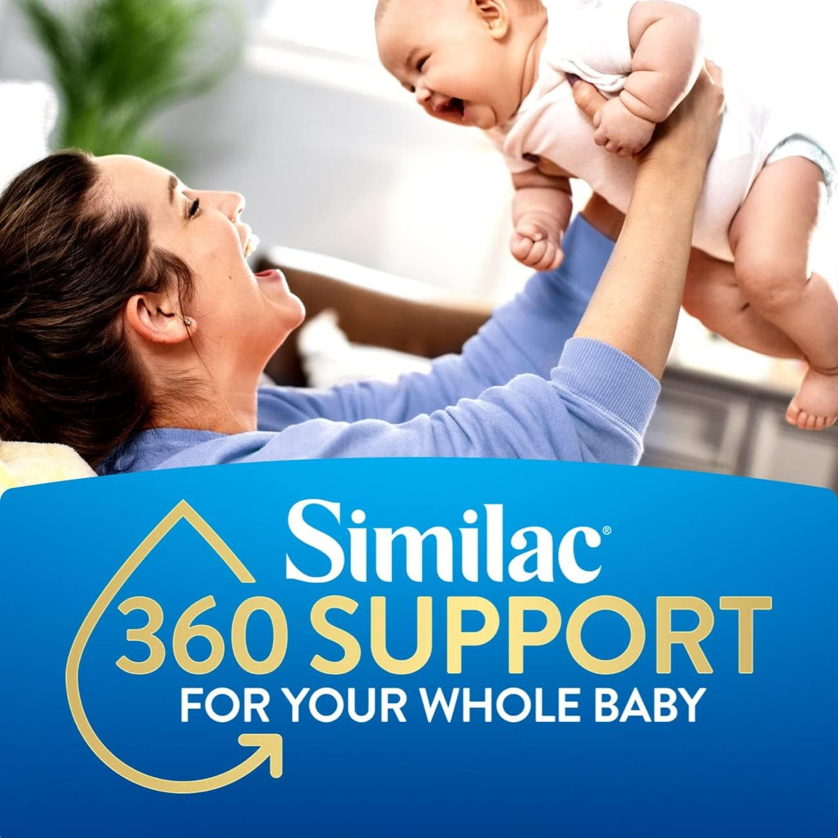 8-fl-oz Ready-to-Feed Infant Formula (Pack of 6) G234