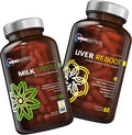 Certified Organic Milk Thistle 4X Concentrate Liver Care M79204