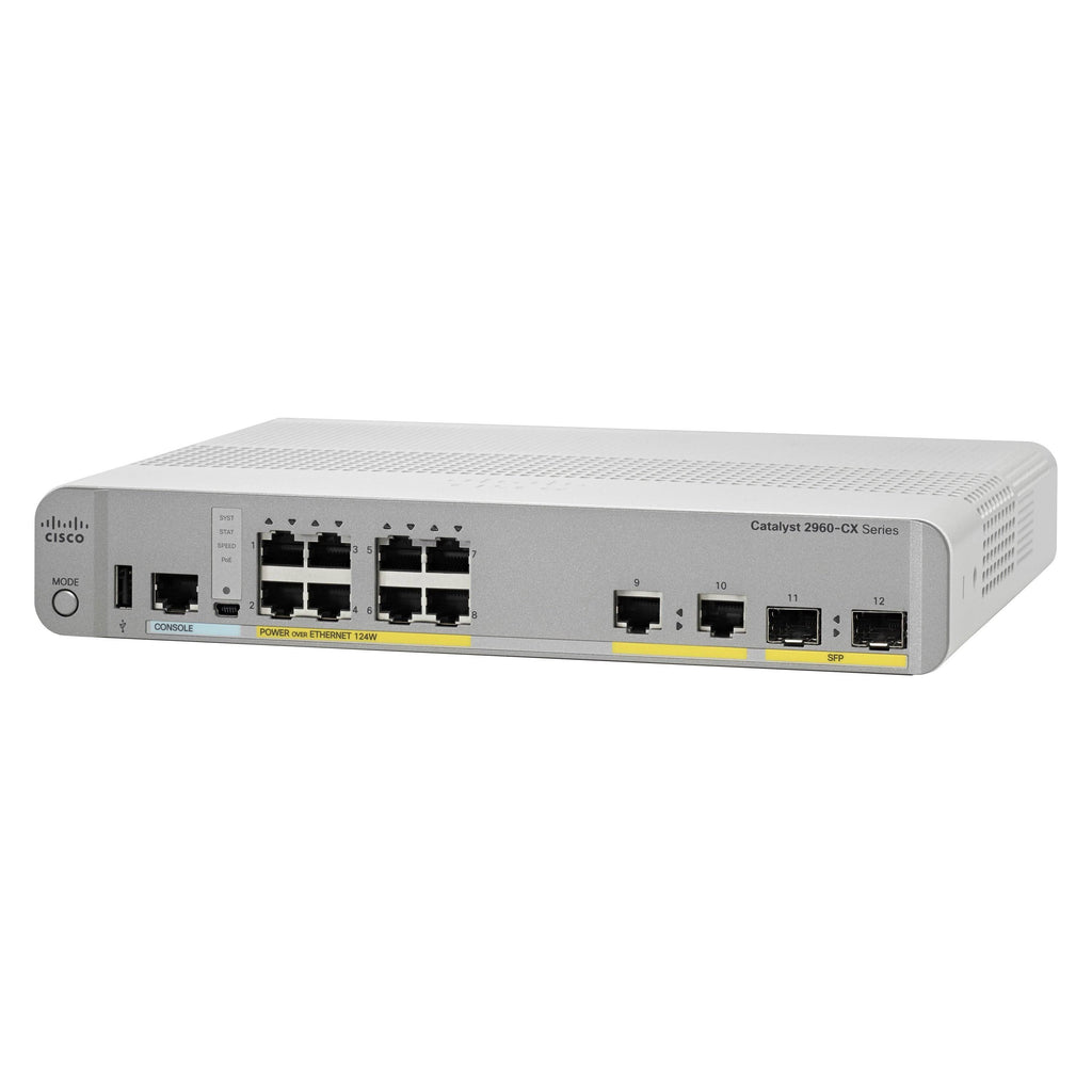 8 Ports Switch R594