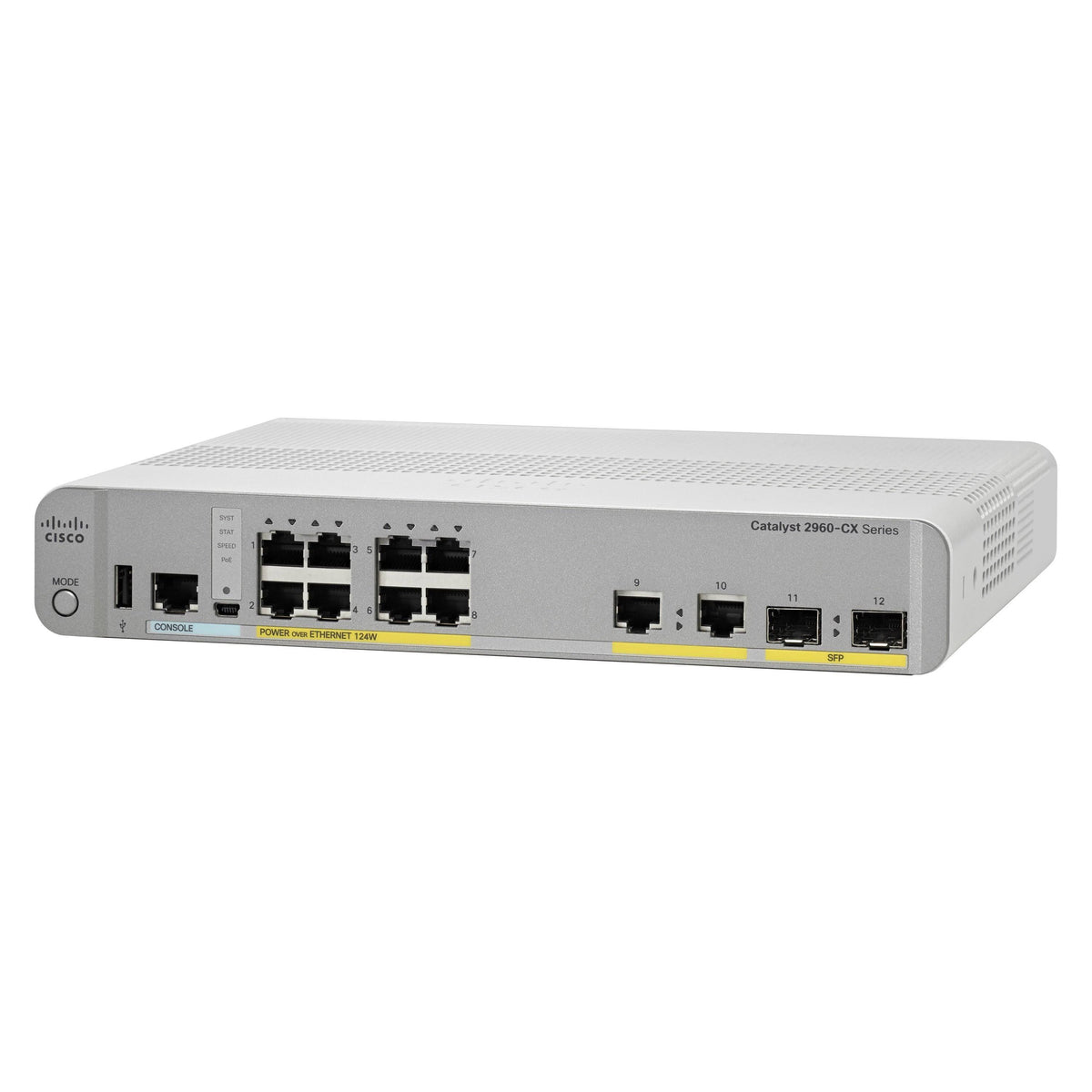 8 Ports Switch R594