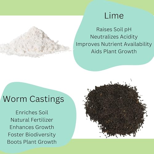 2 Quarts Fast Draining Potting Soil Blend C38419