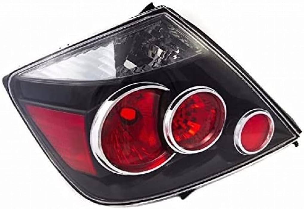 Tail Light Assembly Pair for 2008 2009 2010 Scion tC W6446