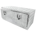 36x22 Heavyduty Aluminum Tool Box I753