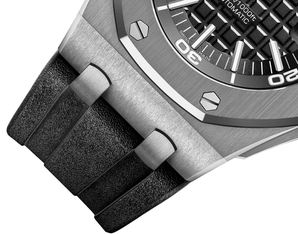 Black Dial 42mm B73274